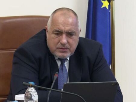 Бойко Борисов ще води една от софийските листи на ГЕРБ, ще е първи и в Пловдив