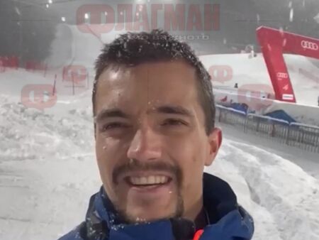Алберт Попов завърши шести по ски в Австрия