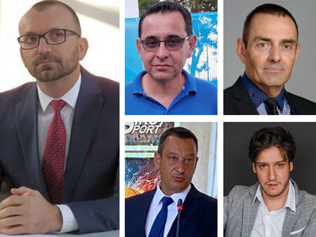 Вижте кои се открояват за бъдещи депутати на ГЕРБ-СДС от Бургас