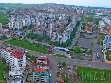 Парк на мястото на бившия Битак в ж.к."Меден рудник", вижте какво ще направи общината в комплекса