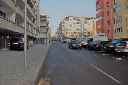 Ремонтът на 8 улици в ж.к."Възраждане" в Бургас започва през 2021 година