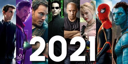 Най-очакваните филми през 2021 година