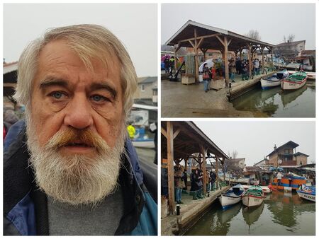 Рибарите на протест: Христо Иванов ни използва за политически цели, не му прави чест