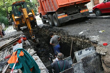 Отлична новина! Започва дългоочакваният ремонт на ВиК мрежата в бургаския кв. Крайморие