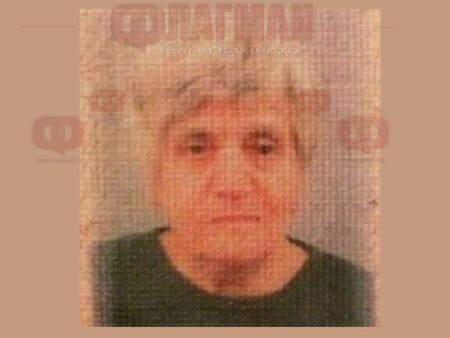 Издирват 93-годишна жена от Бургас
