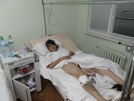Помогнете! Калинка се нуждае спешно от три банки кръв