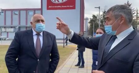 Бойко Борисов: Нашите мерки срещу пандемията са най-либералните в света