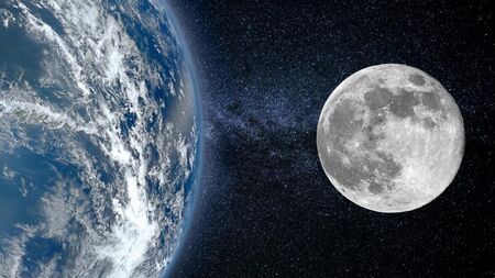 Луната в перигей: 5-те зодии, които днес ще имат най-много късмет