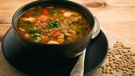 Супа от леща по рецепта на Рийз Уидърспун (ВИДЕО)