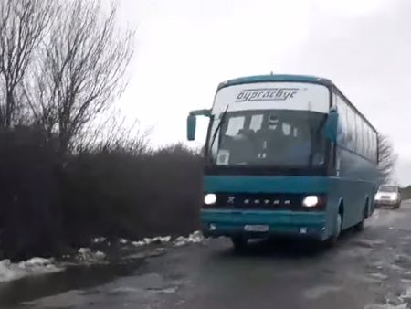 Победа за жителите на две бургаски села: До дни започва ремонтът на пътя Маринка - Твърдица