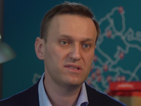 Кремъл рискува да превърне Алексей Навални в мъченик, ако не го освободи