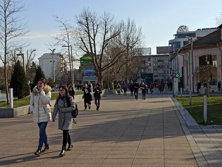 Страхотно време ни очаква днес, пролетта идва през февруари