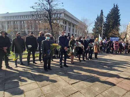 Бургас чества 143 години от Освобождението на града