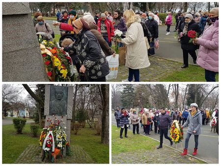 Тракийци почетоха паметта на капитан Петко войвода в Бургас