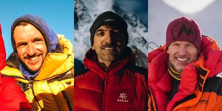 Тримата изчезнали алпинисти остават завинаги под К2