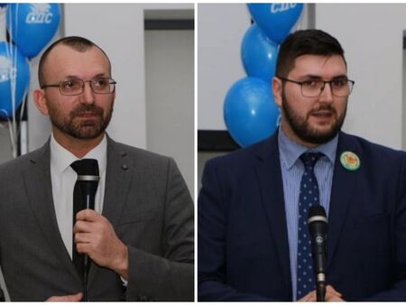 Вълчо Чолаков и Дончо Златев с най-много номинации от СДС-Бургас за парламентарните избори