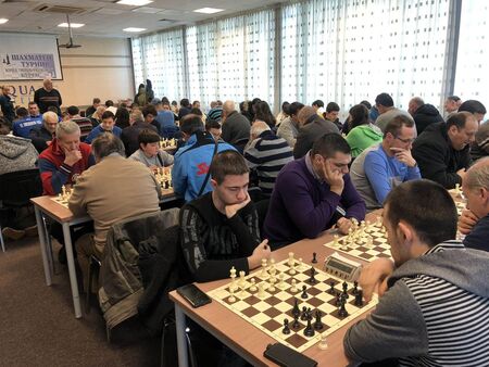 Петнайстият шахматен мемориал "Янко Гюзелев" се отменя заради Омикрон