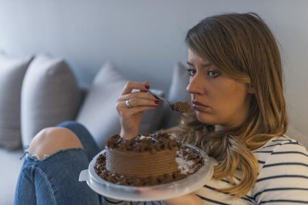 Стресово хранене – как да се преборите с проблема