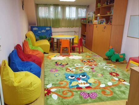 Детски градини в Бургас въвеждат условия за лесна адаптация на деца със СОП