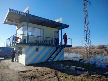 Напредва обновяването на индустриалната зона край жк "Меден рудник"