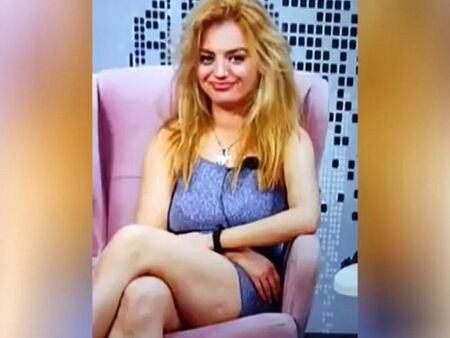 Пияната водеща на Фен ТВ София Джамджиева се уреди със собствено предаване