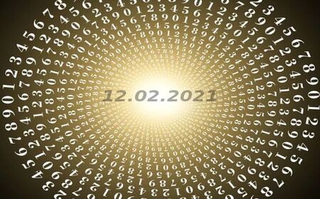 12 февруари е вълшебната огледална дата на 2021 година