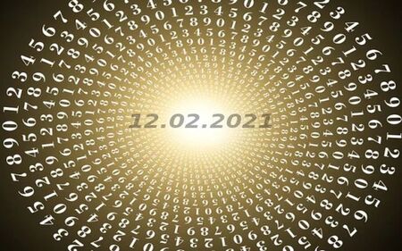 12 февруари е вълшебната огледална дата на 2021 година