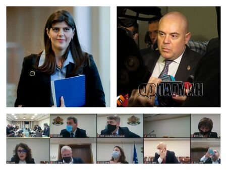 Избраха десетимата български европрокурори, но ще ги одобри ли Кьовеши?