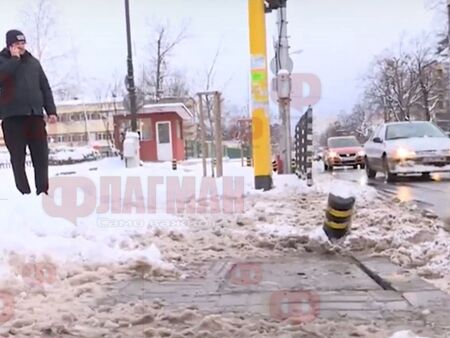 Разследват трагедията със загиналия младеж в София