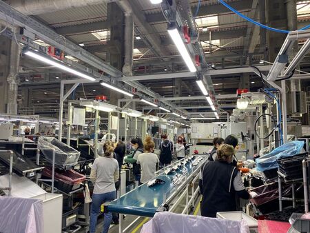 Набират персонал за втория завод на „Одело“ в Тракия икономическа зона