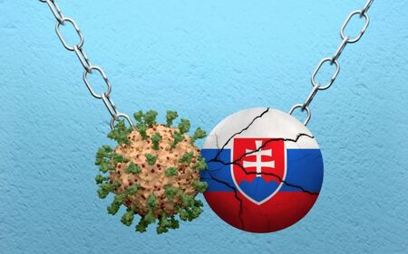 Словакия се моли на ЕС за медицински персонал срещу COVID-19