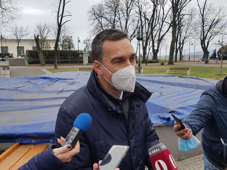 Димитър Николов: Ваксината остава единственото ни оръжие срещу коронавируса