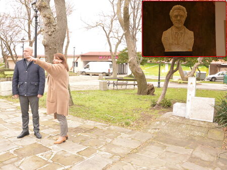Община Созопол обяви дарителска кампания за изработването на паметник на Левски