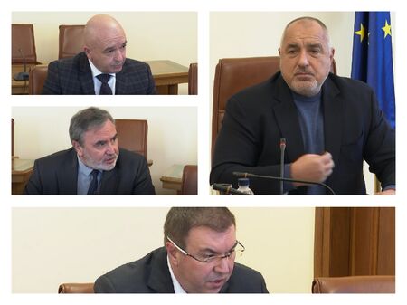 Борисов обясни на НОЩ големия български парадокс - леки мерки, а малко заразени с ковид