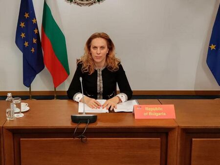 Марияна Николова обеща "честен вот, без грам съмнение за манипулация"