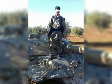 Съдят за тероризъм Мохамед от Бургас, убивал за джихадистите в Сирия