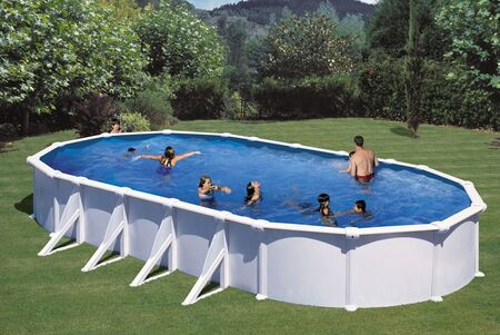 Какви са предимствата да имаш свой собствен басейн в двора на къщата си?