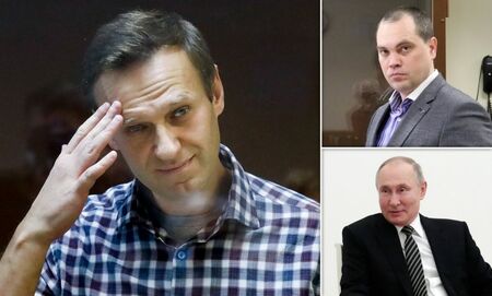Русия: Навални е изпратен в наказателна колония