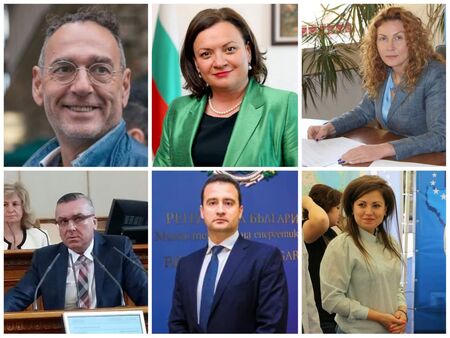 Вижте листата на ГЕРБ-Бургас за парламентарните избори, има няколко изненади