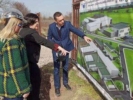Бургас ще произвежда ток от отпадъци с ултрамодерна инсталация, каквато има в Мюнхен