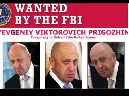 ФБР дава 250 хил. долара за "главата" на "Готвача на Путин"
