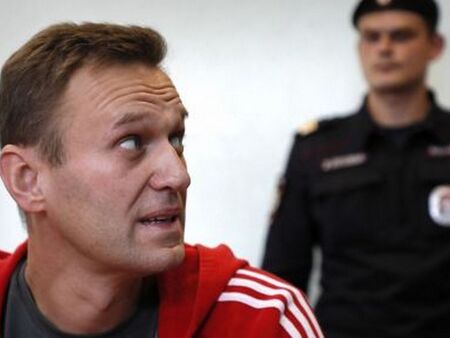 Алексей Навални вече е в колония във Владимировска област