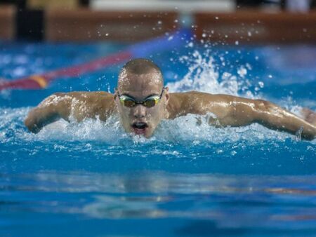Повод за гордост: Плувецът Антъни Иванов с нова победа!