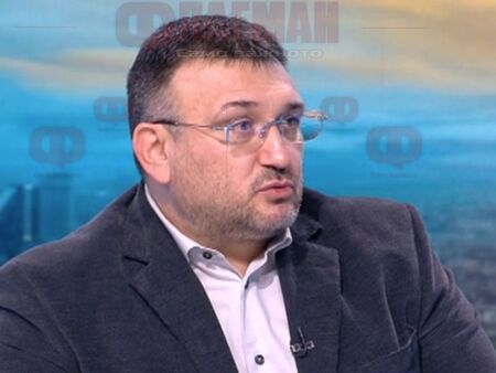 Младен Маринов: Ако се беше стигнало до бой в Росенец, щеше да стане страшно