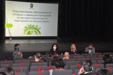 В Бургас се проведе консултативен съвет по управление на отпадъците