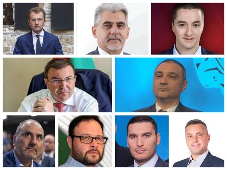 Водачите на листи във Велико Търново – неочаквано странна комбинация