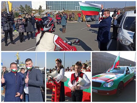 Хиляди се включиха в "Българовското шествие" и дадоха впечатляващ старт на тържествата за 3 март