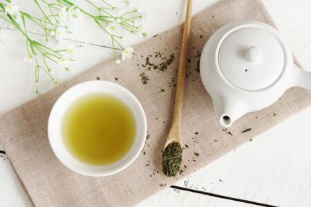 Зелен чай – ефикасно средство за лечение на акне