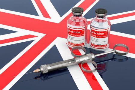 Великобритания е отличник - 20,7 млн. души са ваксинираните