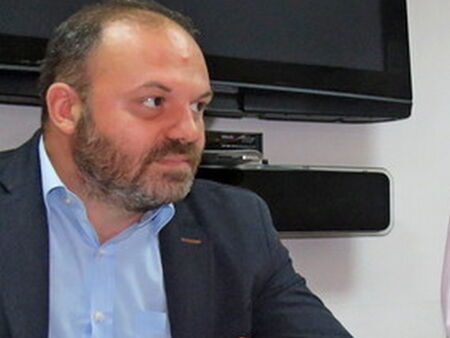 Христо Панайотов с питане за зелената система на Бургас